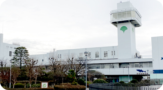 多摩川上流水再生センター